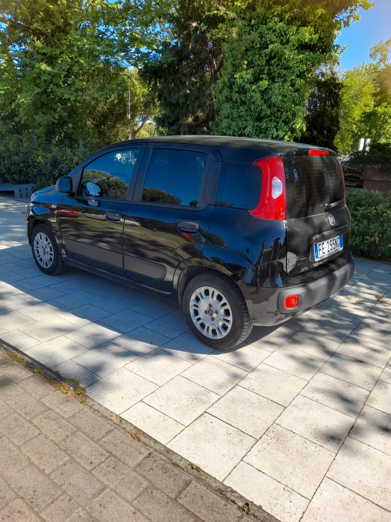 Fiat Panda 1.2 Easy GPL