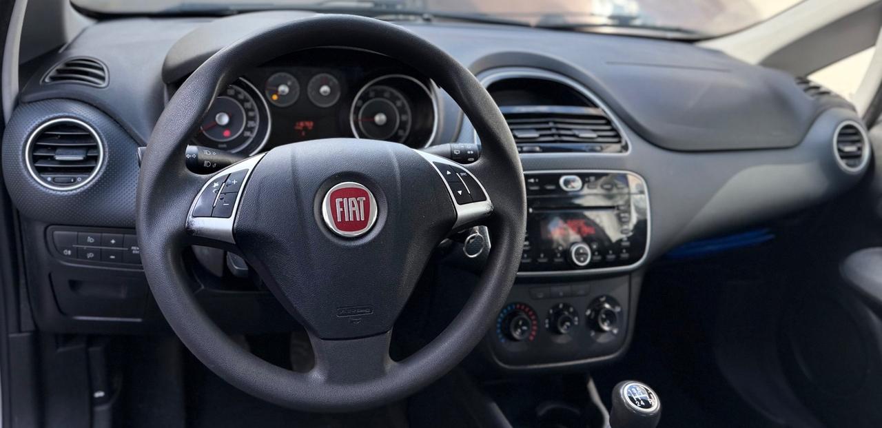 Fiat Punto Evo 1.2 Benzina Dynamic 65 Cv