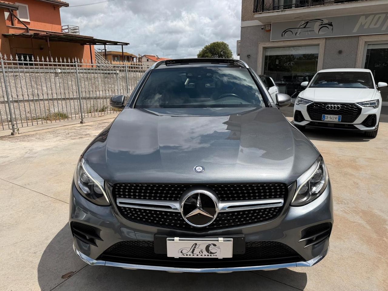 Mercedes-benz GLC 220 d 4Matic Premium