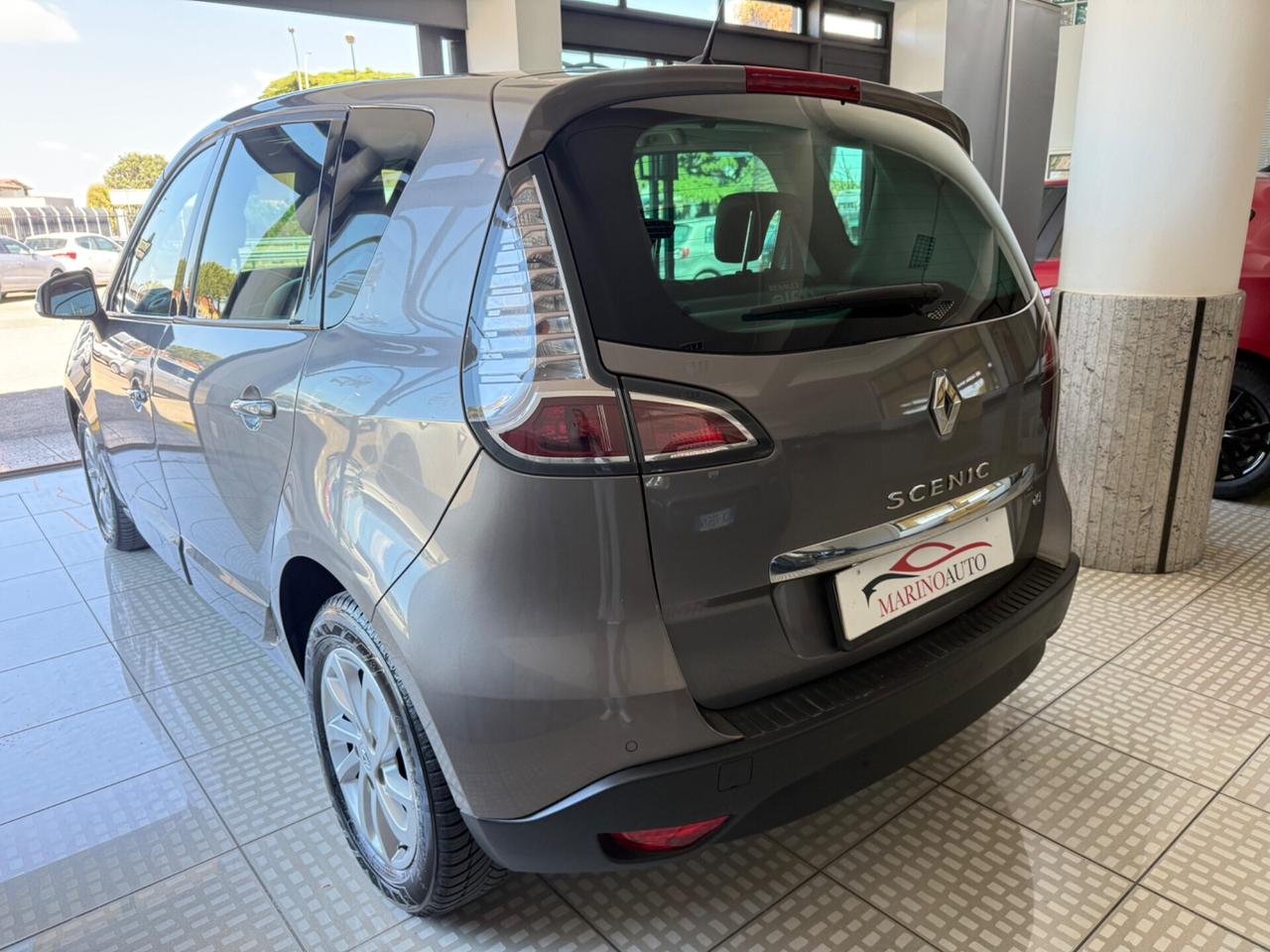 Renault Scenic Scénic XMod 1.5 dCi 110CV EDC Live