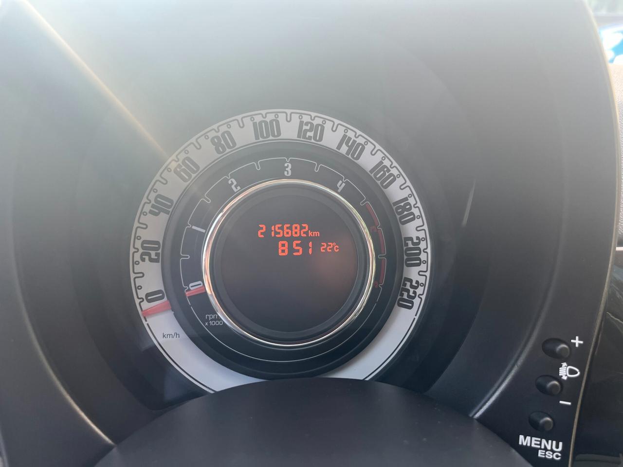 Fiat 500 1.3 Multijet 16V 95 CV Pop