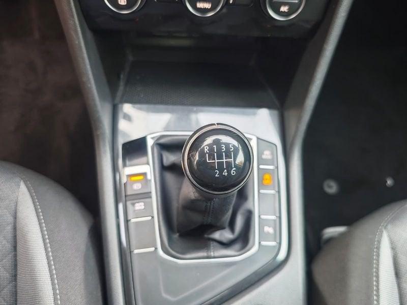 Volkswagen Tiguan Tiguan 1.5 TSI Sport ACT BlueMotion Technology