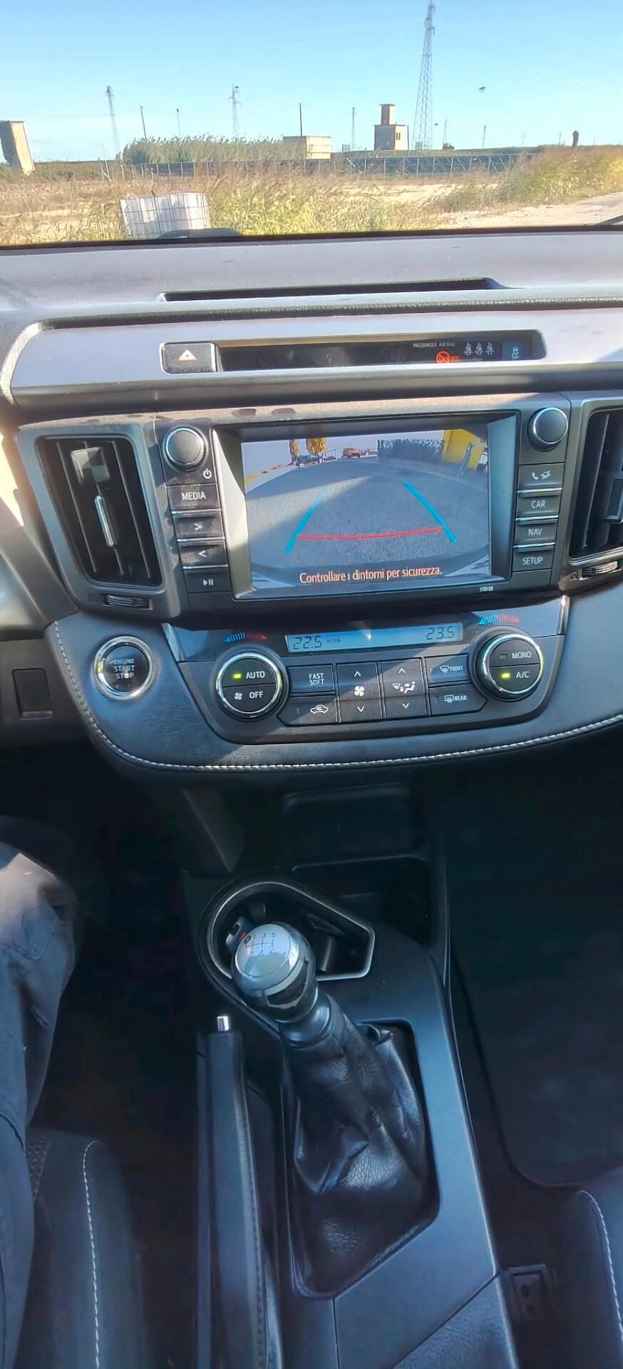 Toyota RAV 4 permute INTERAMENTE FINANZIABILE garanzia