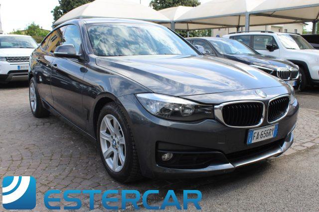 BMW 320 d Gran Turismo Advantage aut. PELLE