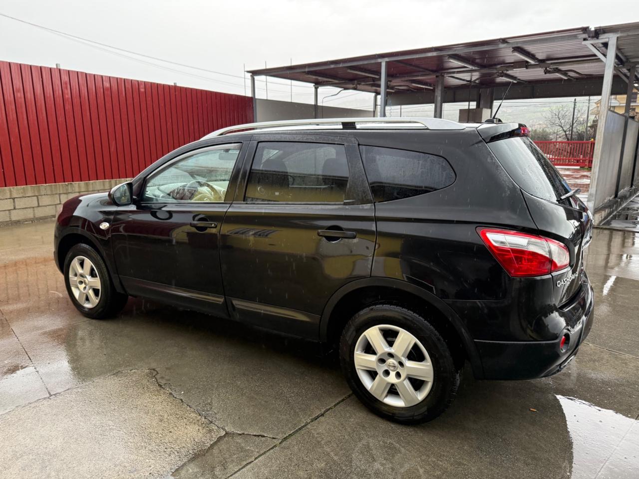 Nissan Qashqai Qashqai+2 1.5 dCi DPF Tekna