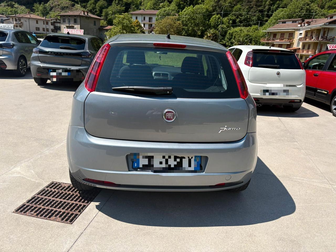 Fiat Grande Punto 1.4 GPL 5 porte Actual