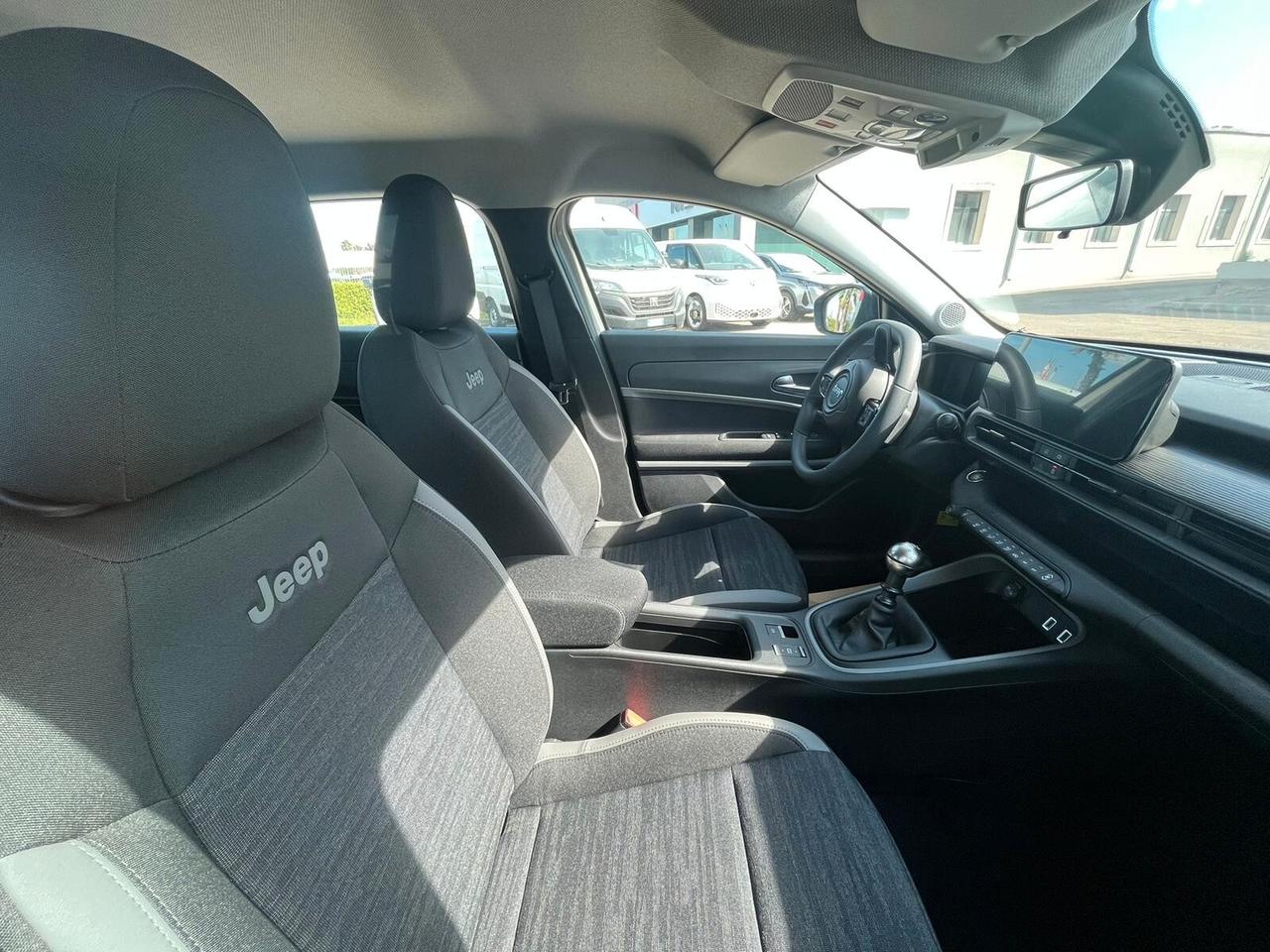 Jeep Avenger 1.2 Turbo 100 CV Altitude