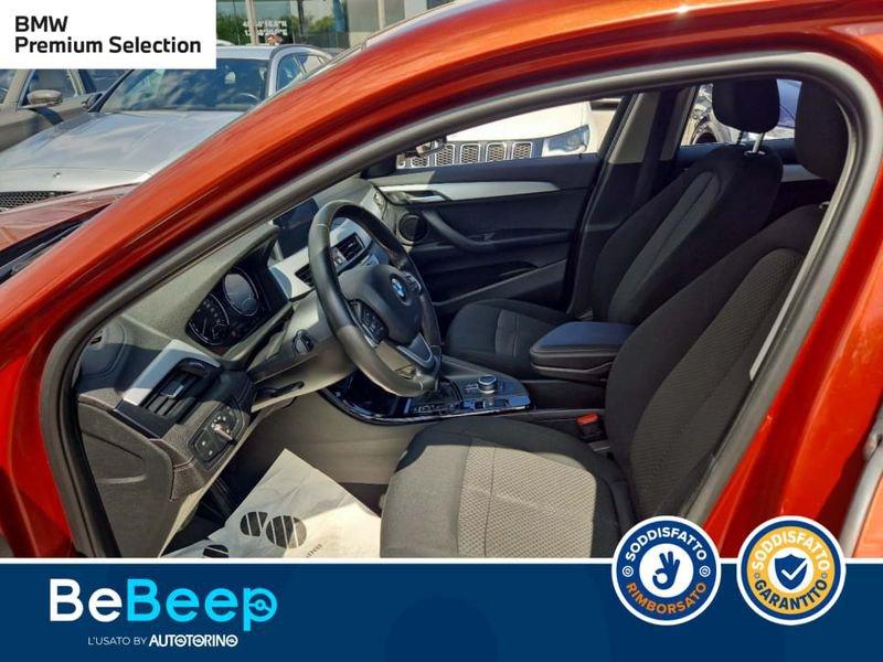 BMW X2 XDRIVE20D BUSINESS X AUTO