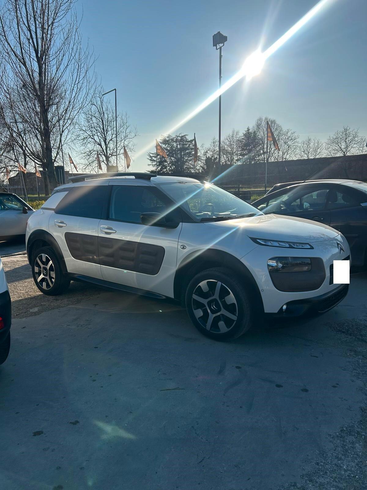 Citroen C4 Cactus PureTech 82 Feel Edition ok neo patentati