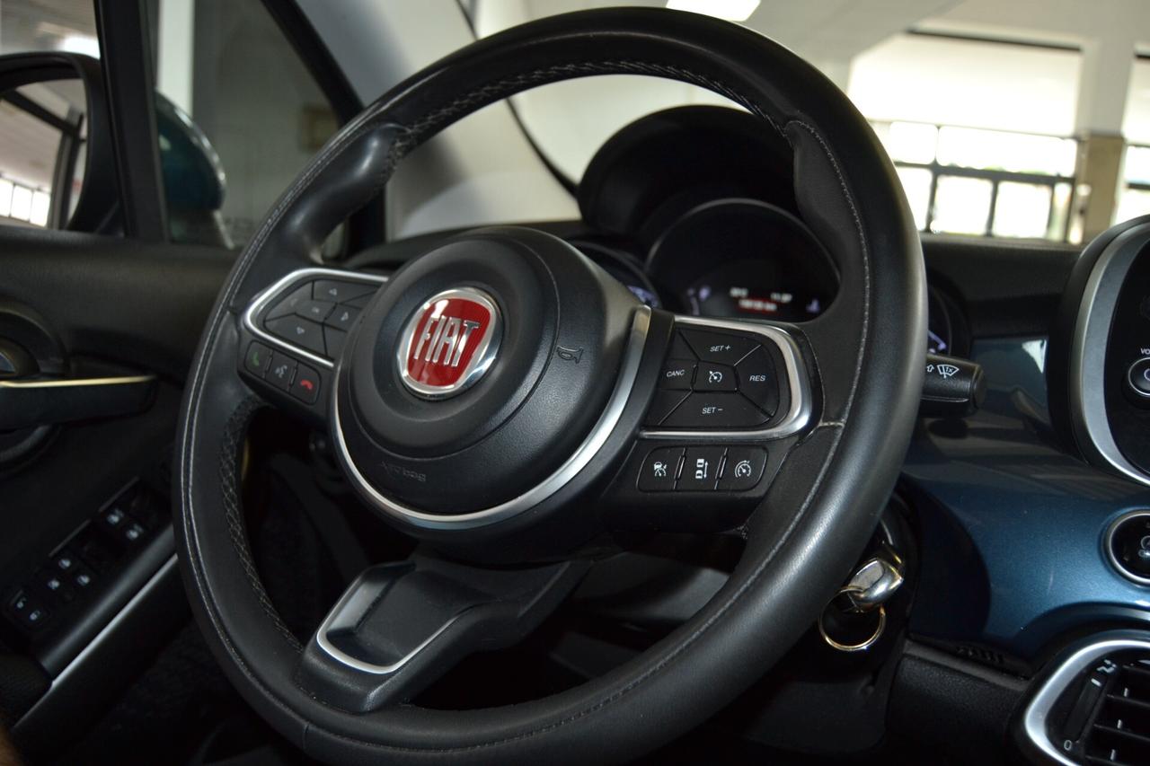 Fiat 500X 1.6 MJT 120 CV Cross Xenon/Navi/CruiseADD