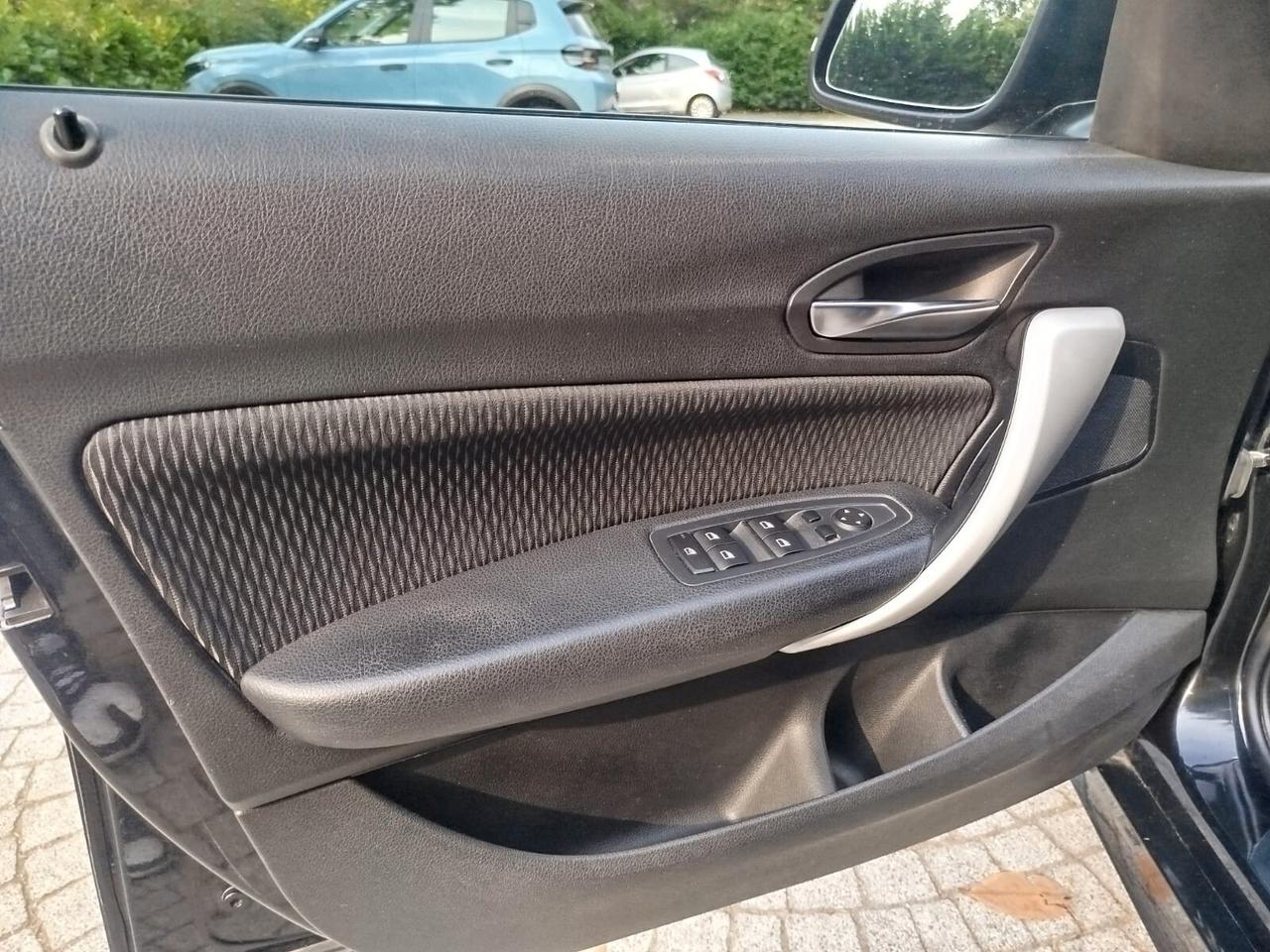 Bmw 116d 5p.