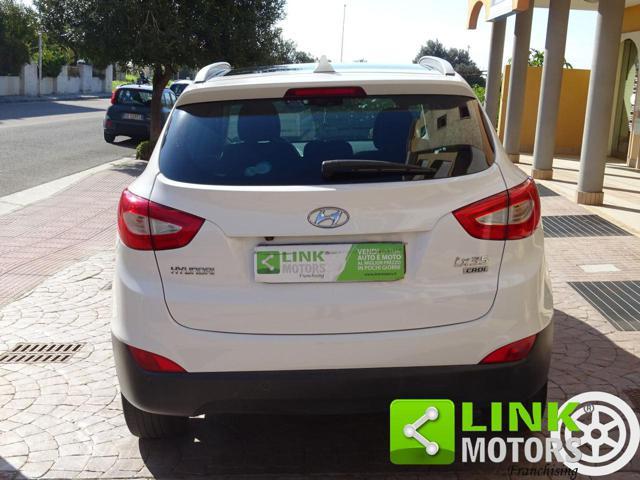 HYUNDAI iX35 1.7 CRDI 115 CV 2WD