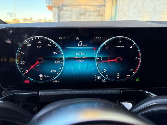 MERCEDES-BENZ GLA 200 d Automatic Premium Amg Pack Night