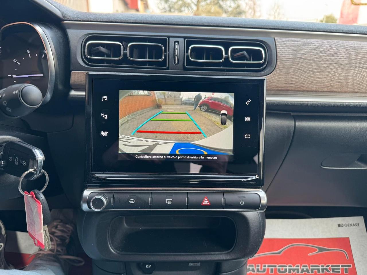 Citroen C3 1.2 PureTech 110cv EAT6 Shine AUTOMATICO