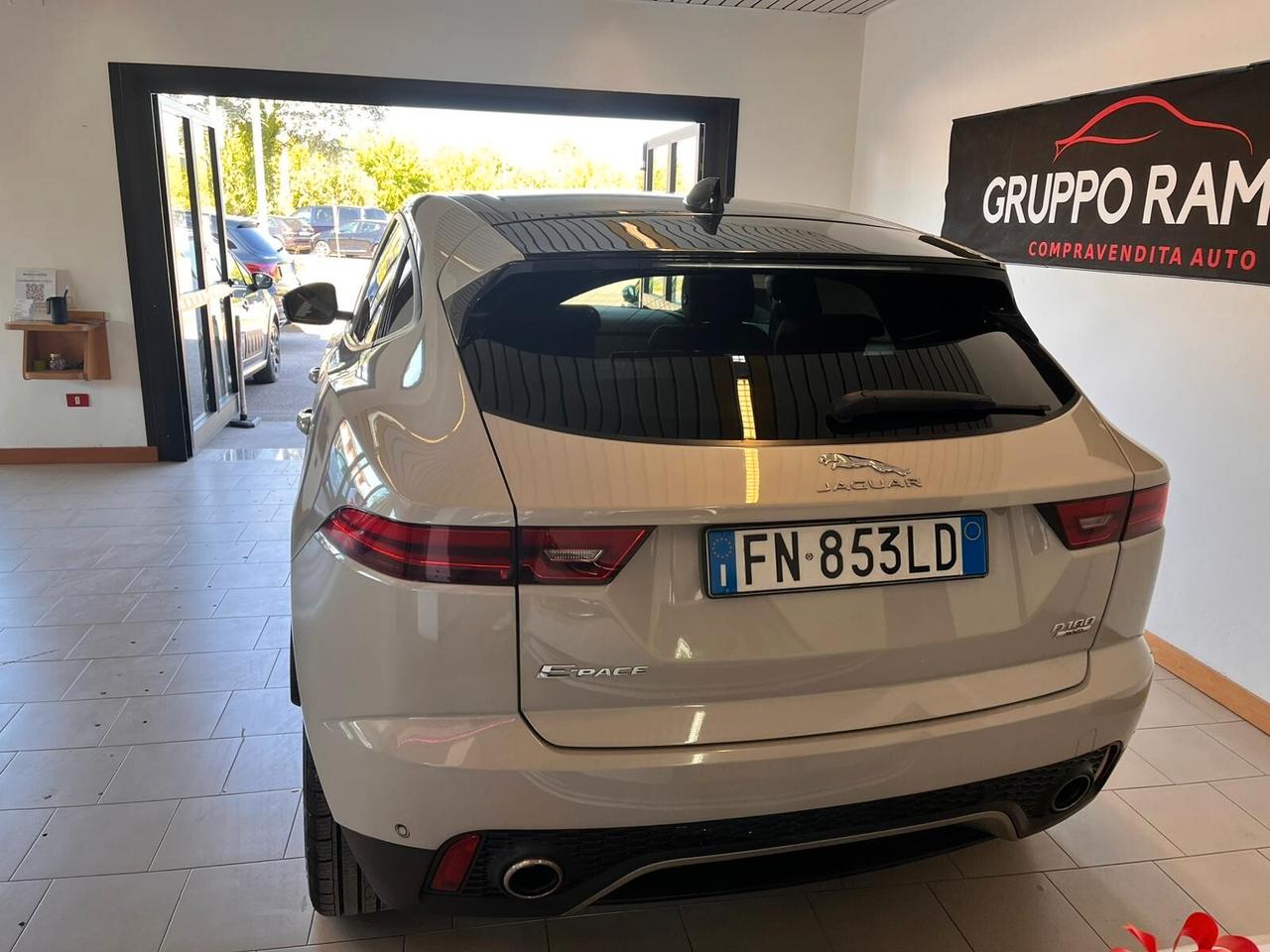 Jaguar E-Pace 2.0D 180 CV AWD S