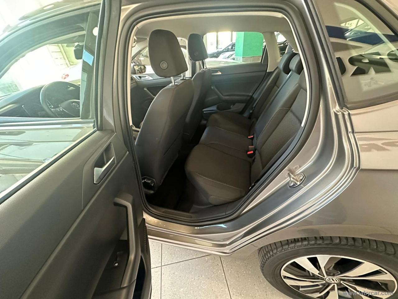 VOLKSWAGEN Polo 1.0 TSI DSG 5p. Comfortline BMT