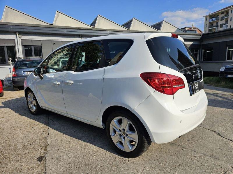 Opel Meriva 1.4 Cosmo 120cv GPL