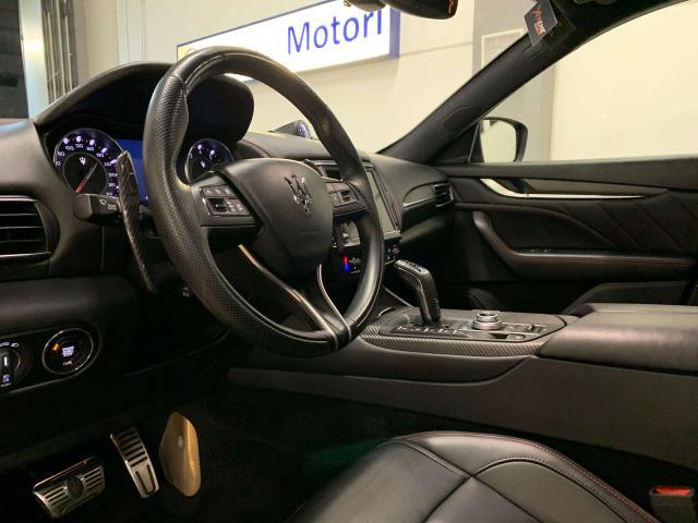 Maserati Levante Levante 2021 3.0 V6 Modena 350cv auto IVA esposta