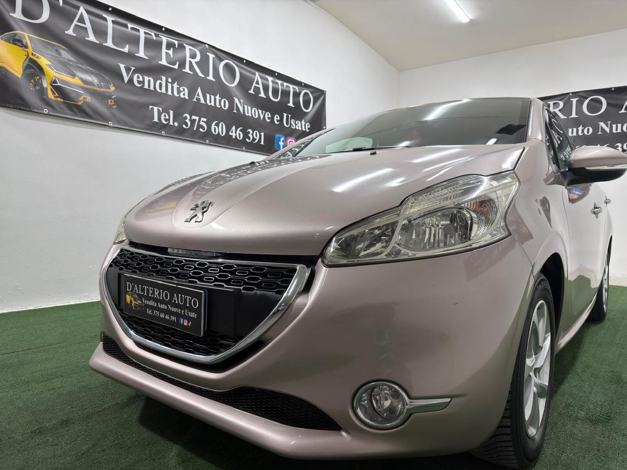 Peugeot 208 1.2 VTi 82 CV 5 porte Active