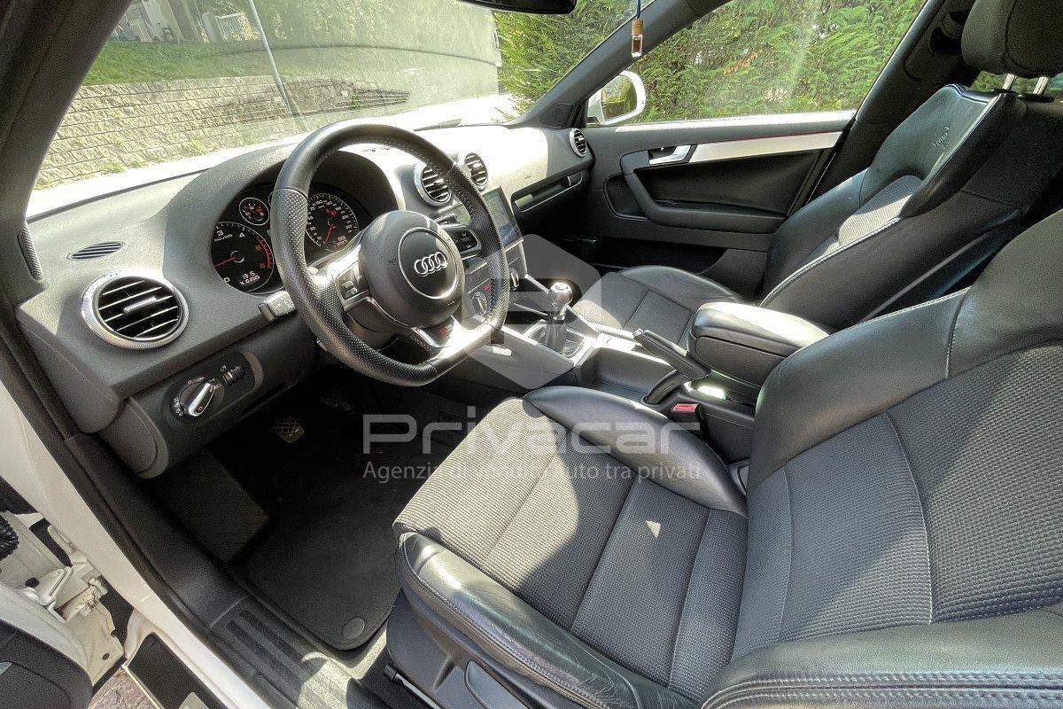 AUDI A3 SPB 2.0 TDI F.AP. Attraction