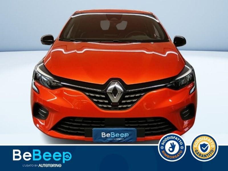 Renault Clio 1.6 E-TECH FULL HYBRID TECHNO 145CV AUTO