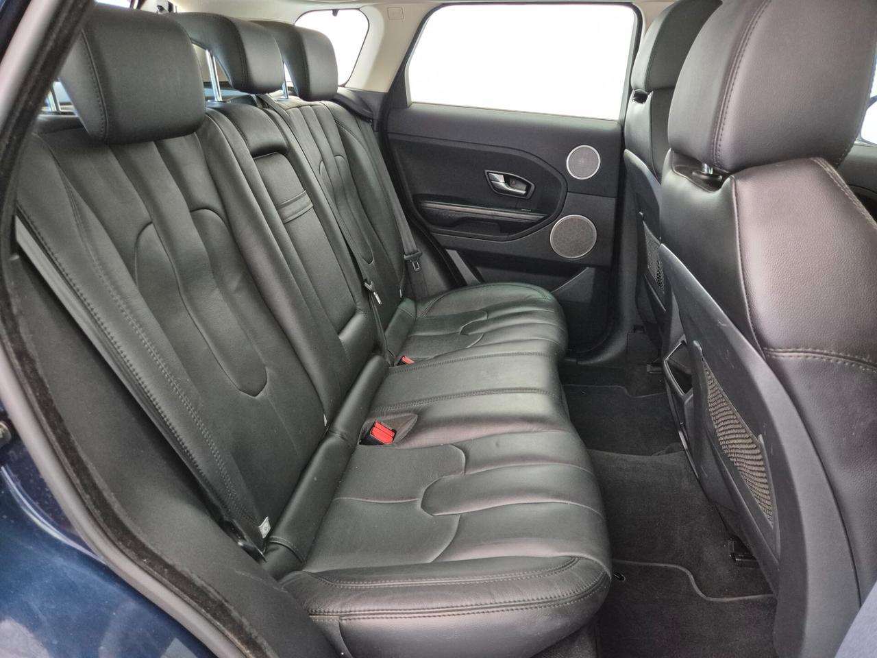 Land Rover Range Rover Evoque Range Rover Evoque 2.2 TD4 5p. Dynamic