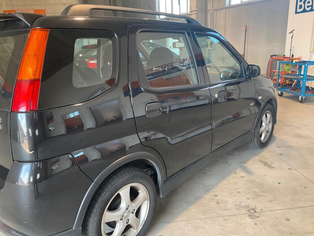 Suzuki Ignis 1.5 16V cat 4WD GL
