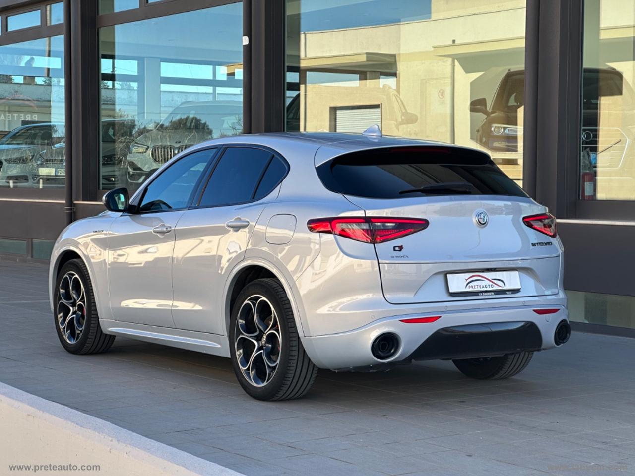 ALFA ROMEO Stelvio 2.2 T.diesel 210CV AT8 Q4 Veloce