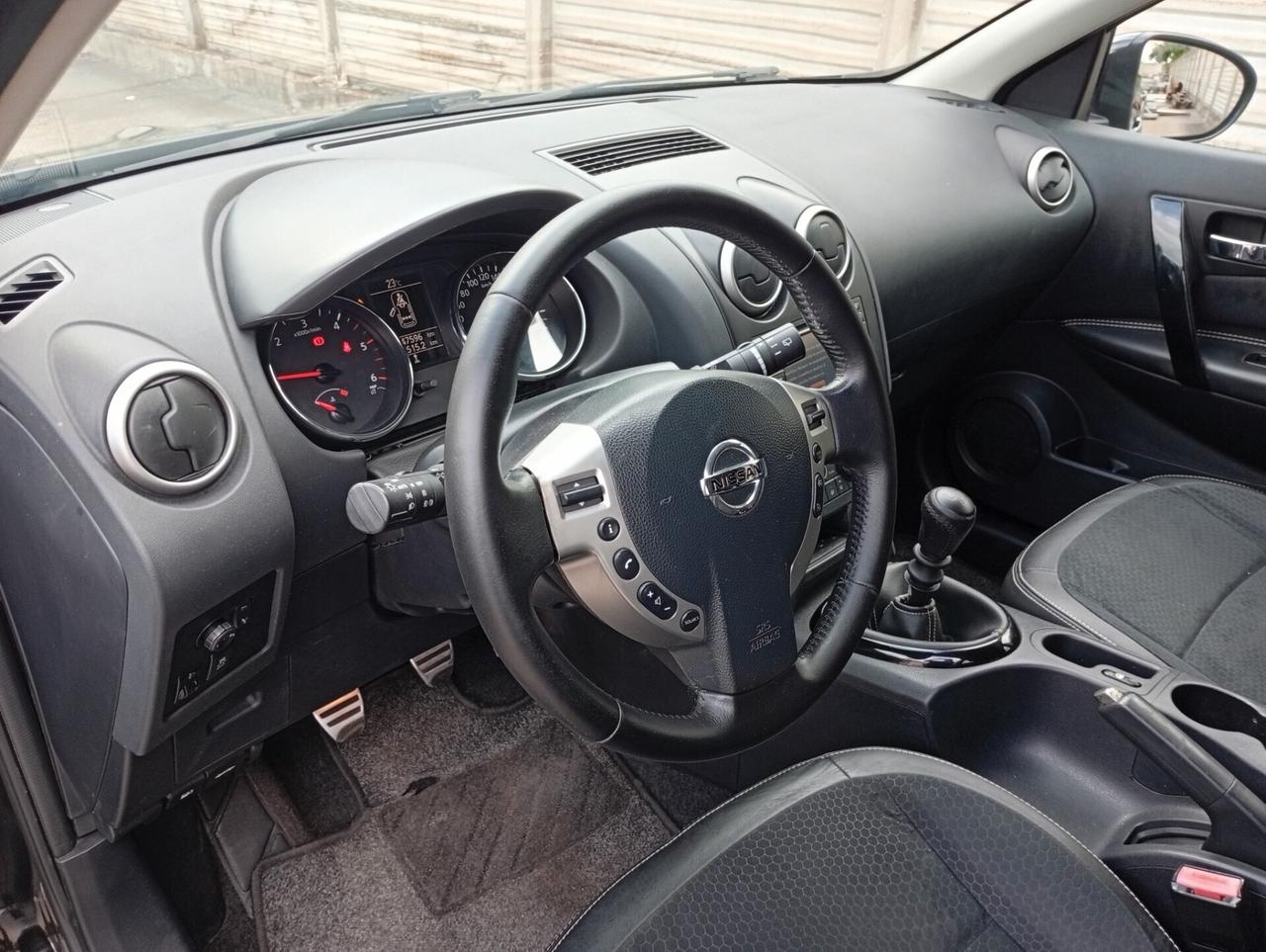 Nissan Qashqai 1.5 dCi DPF 360 NEOPATENTATI OK