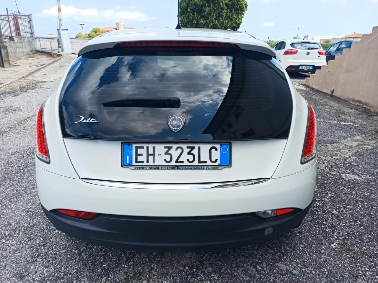 SOLO 150000 KM lancia DELTA FINANZIABILE permute