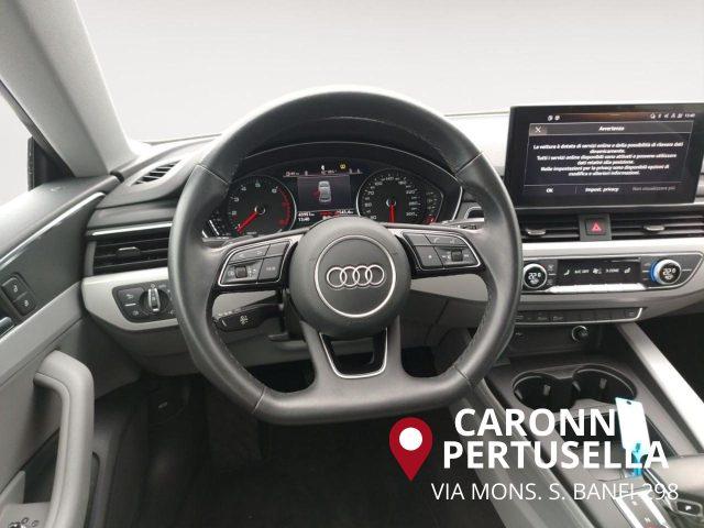 AUDI A5 SPB 40 TFSI quattro S tronic Business TETTO PELLE