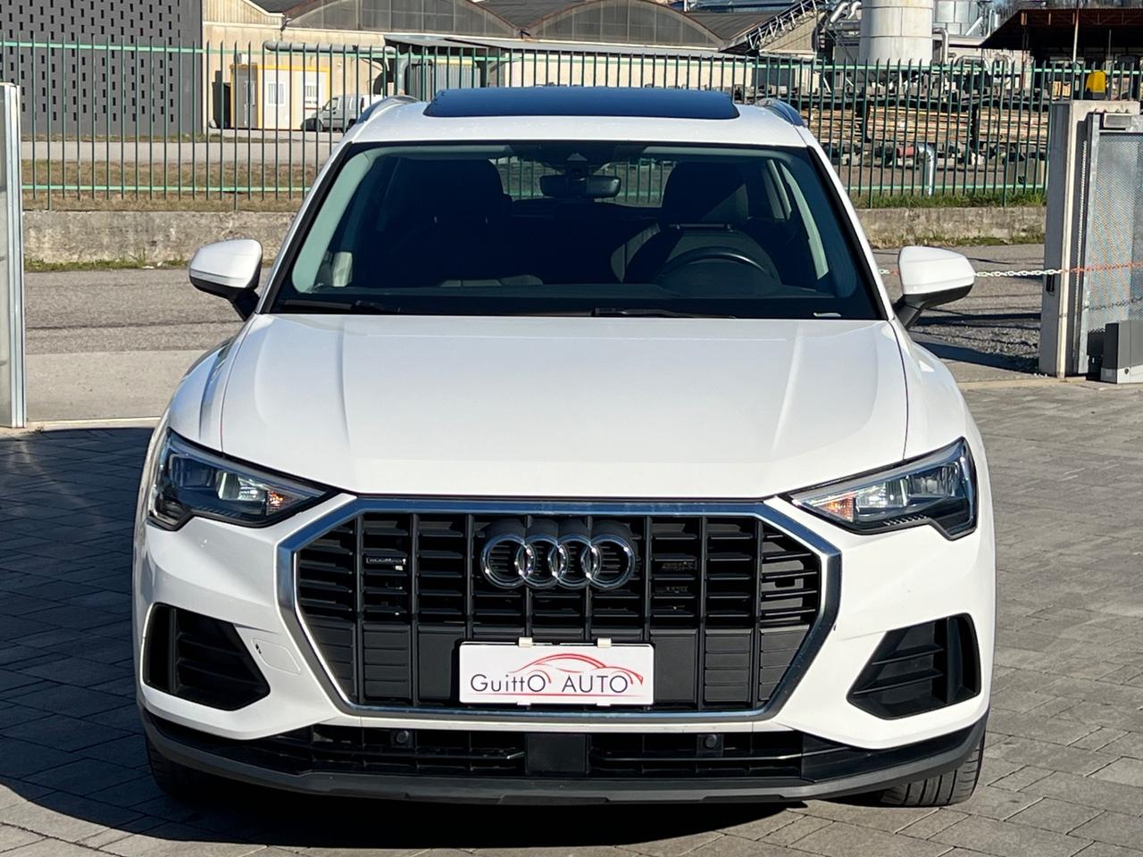 Audi Q3 40 TDI quattro S tronic Business