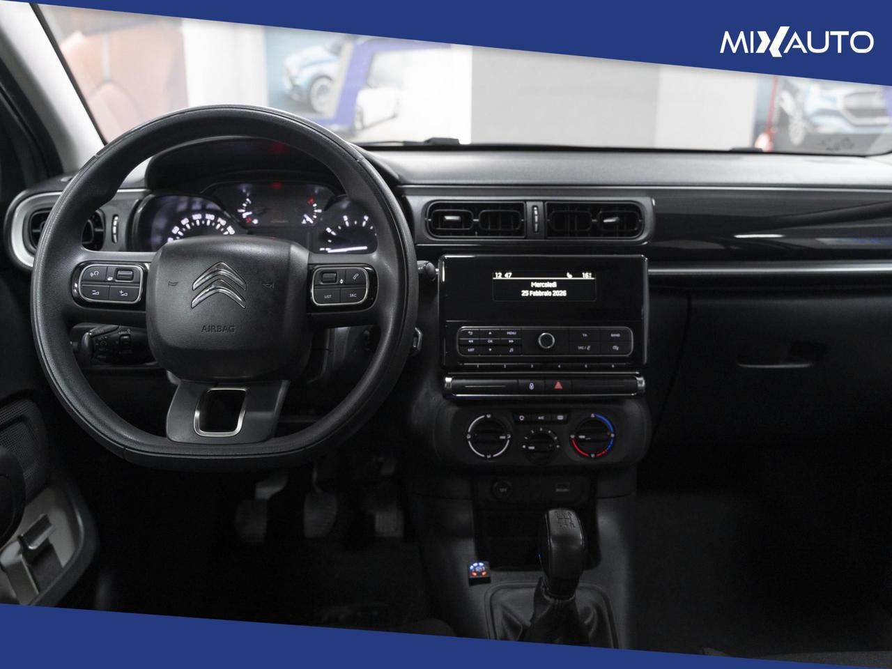 Citroen C3 1.2 Puretech Live 68CV GPL