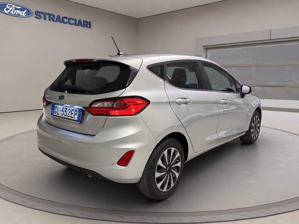 FORD Fiesta 5p 1.1 Titanium 75cv del 2023
