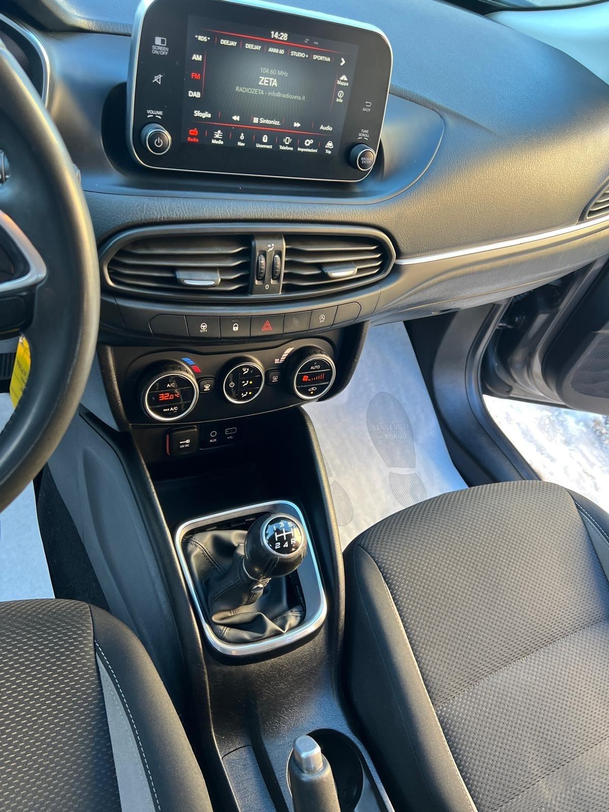 Fiat Tipo 1.3 Mjt S&S 5 porte Business