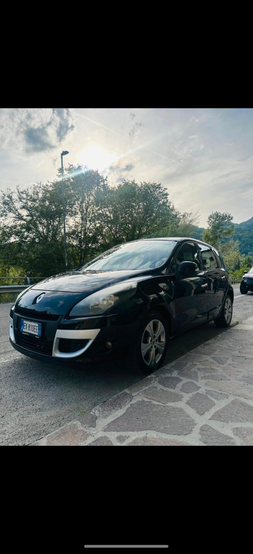 Renault Scenic Scénic 1.5 dCi 110CV Luxe