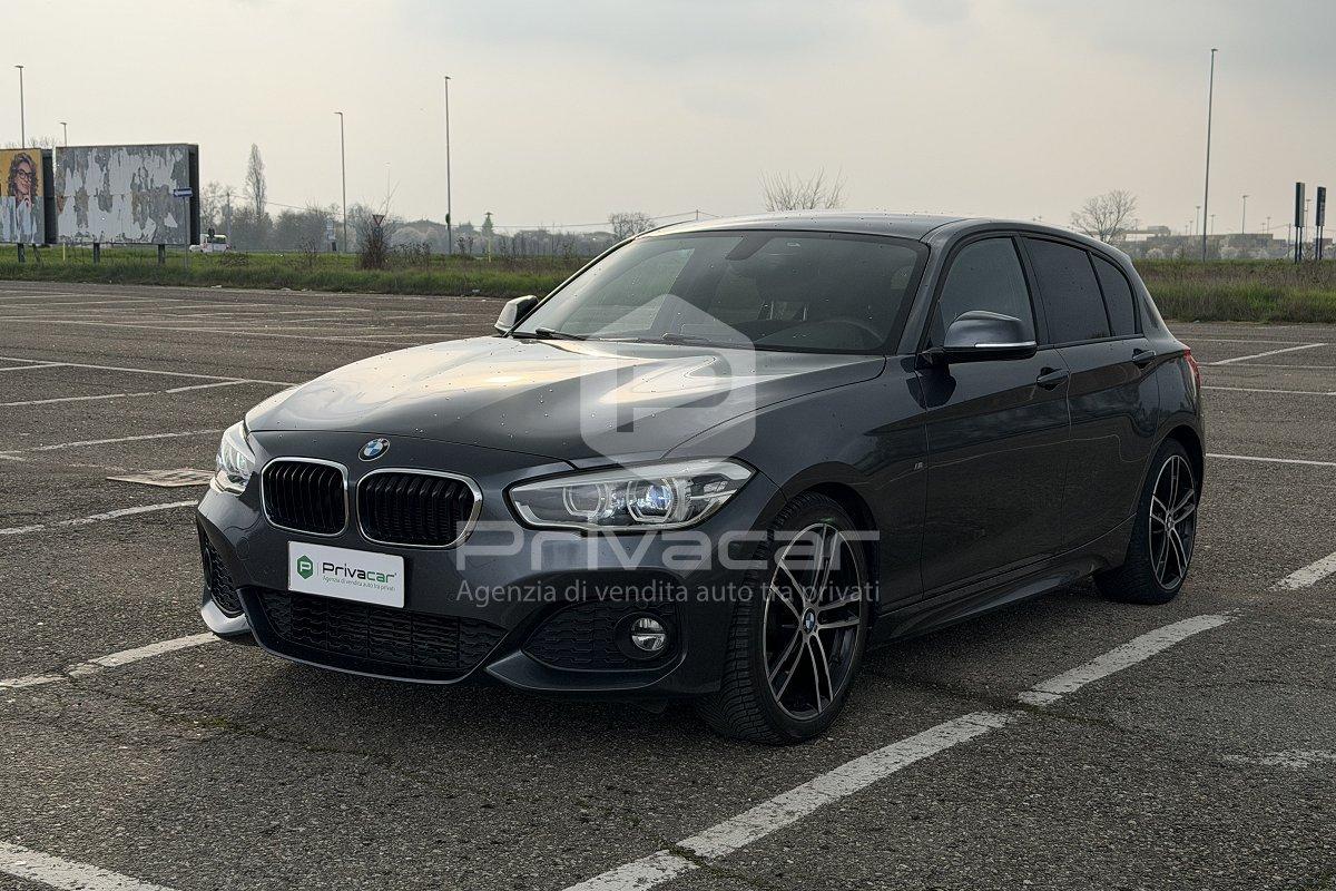 BMW 116d 5p. Msport