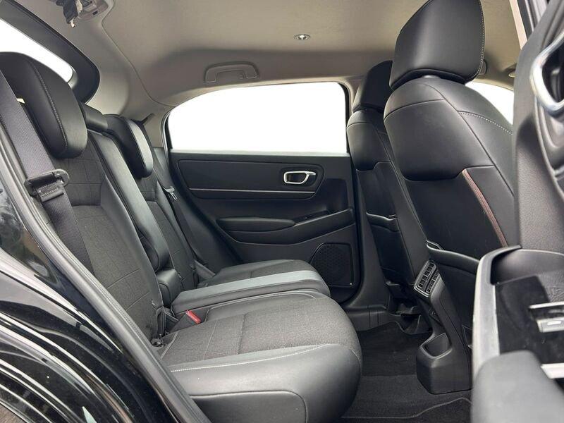 Honda HR-V 1.5 131 CV Hybrid Automatica NAVI LED Advance