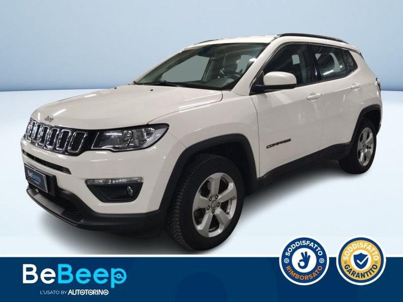 Jeep Compass 2.0 MJT LIMITED 4WD 140CV MY19