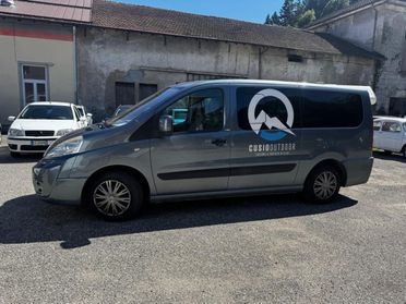 FIAT Scudo 2.0 MJT/130 PL Panorama Executive 9 POSTI