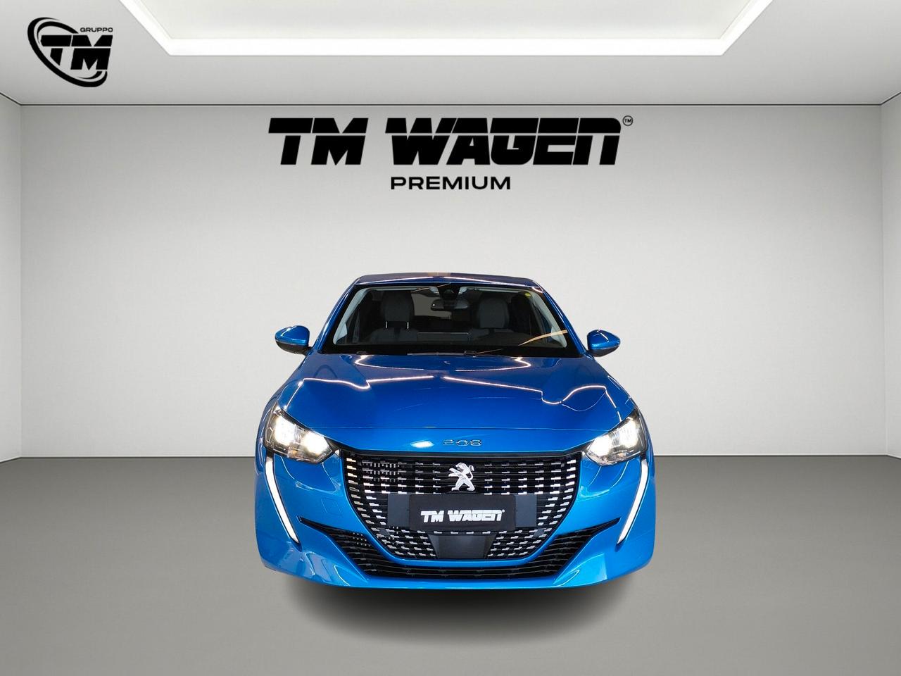 Peugeot 208 2019 1.5 bluehdi Allure s