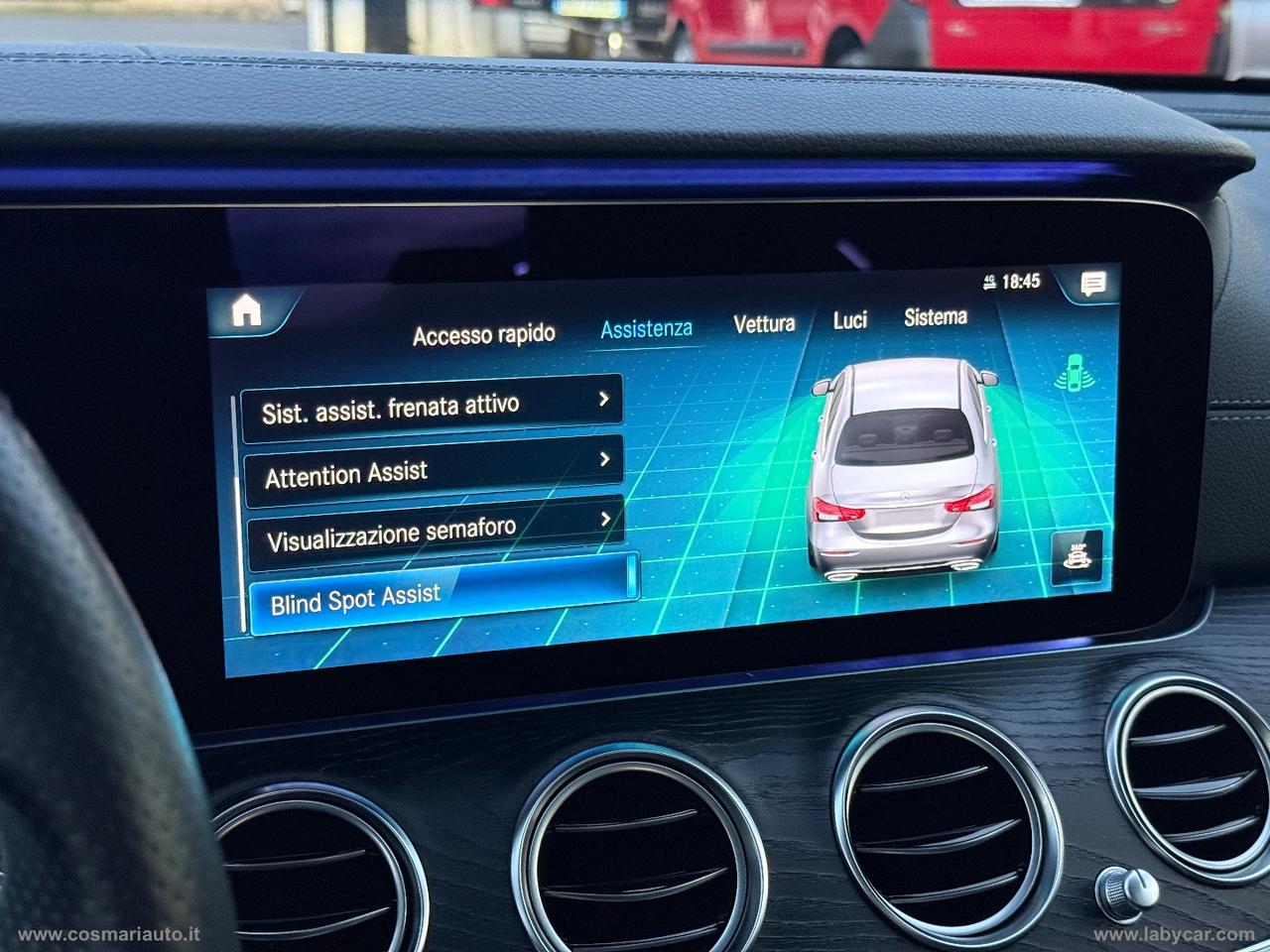 MERCEDES-BENZ E 300 de Auto EQ-Power Premium Plus