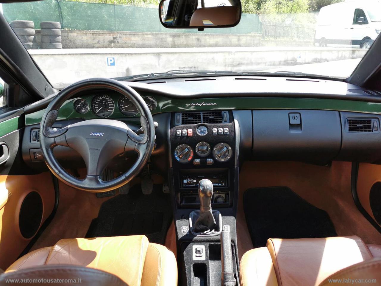 FIAT Coupé 1.8