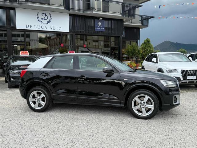 AUDI Q2 1.6 TDI S Line SCONTO ROTTAMAZIONE
