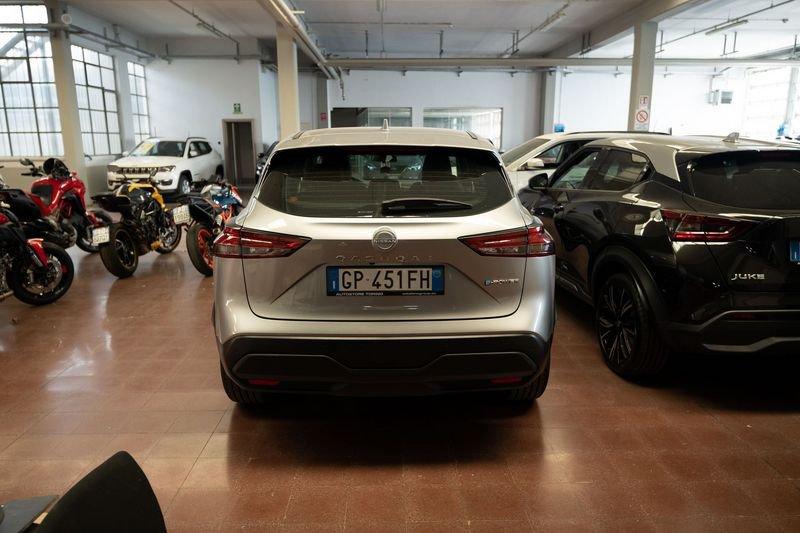 Nissan Qashqai III 2021 1.5 e-power Acenta 2wd