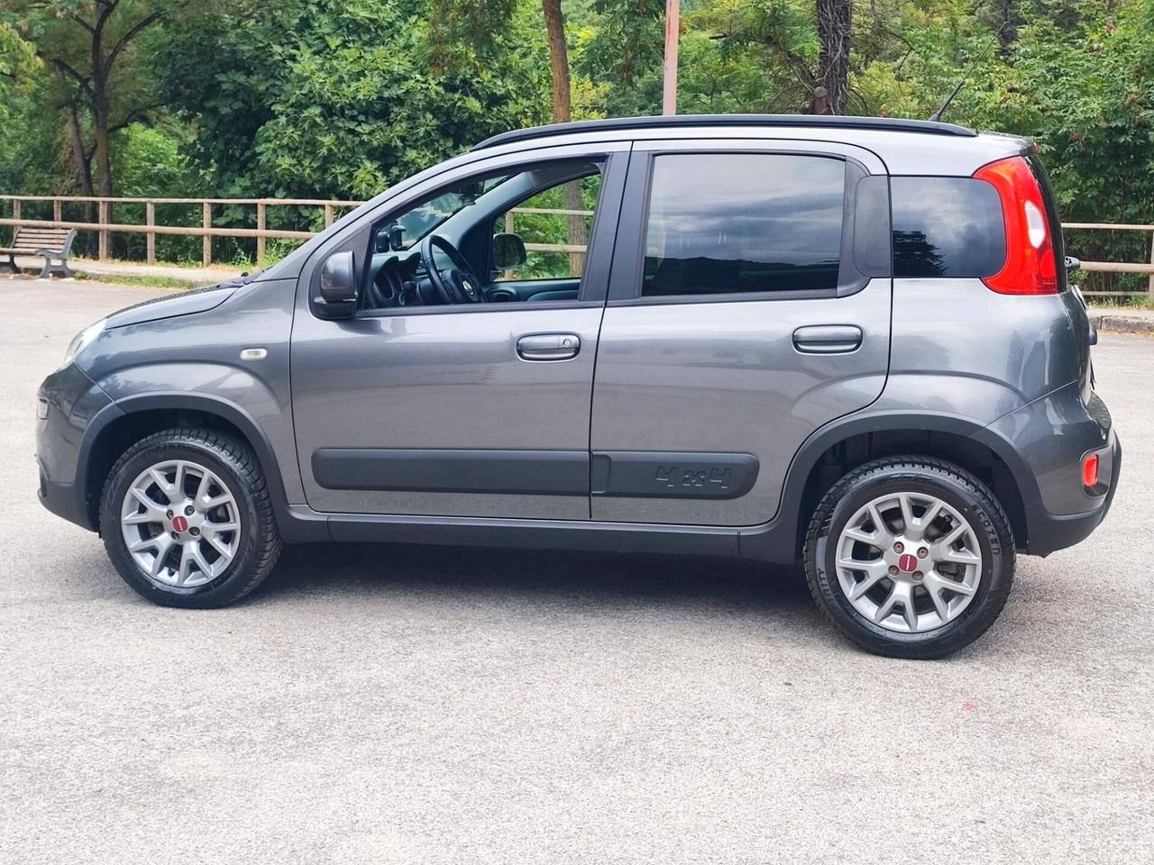 Fiat Panda 1.3 MJT 95 CV S&S 4x4