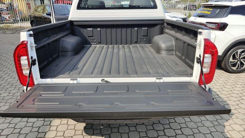 Foton Tunland G7 2.0 TDI Doppia Cabina 4WD