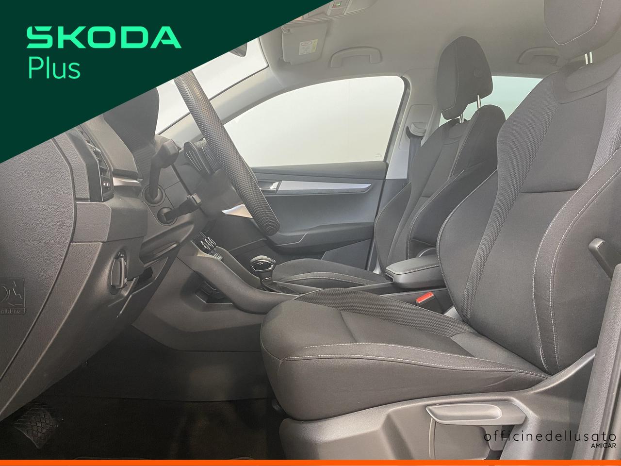 Skoda Karoq 2.0 tdi evo scr 150cv executive dsg
