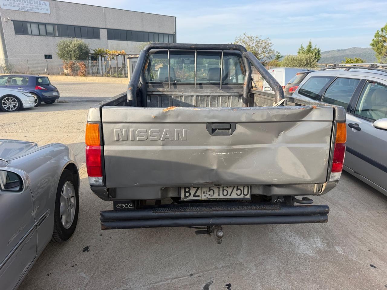 Nissan Pick Up 2.5 diesel 2 porte King Cab