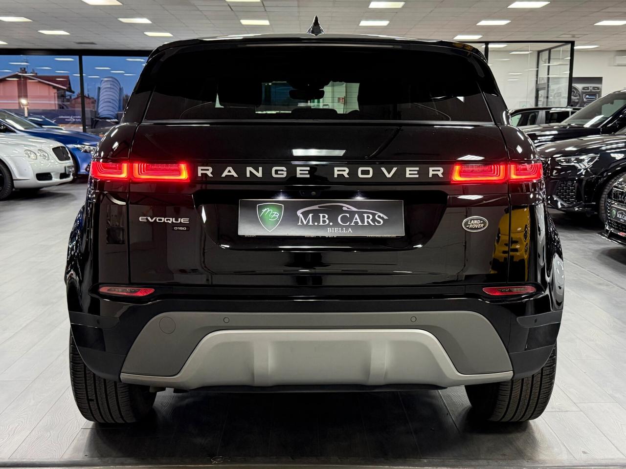 Land Rover Range Evoque 2.0D I4-L.Flw 150 CV AWD Auto R-Dynamic